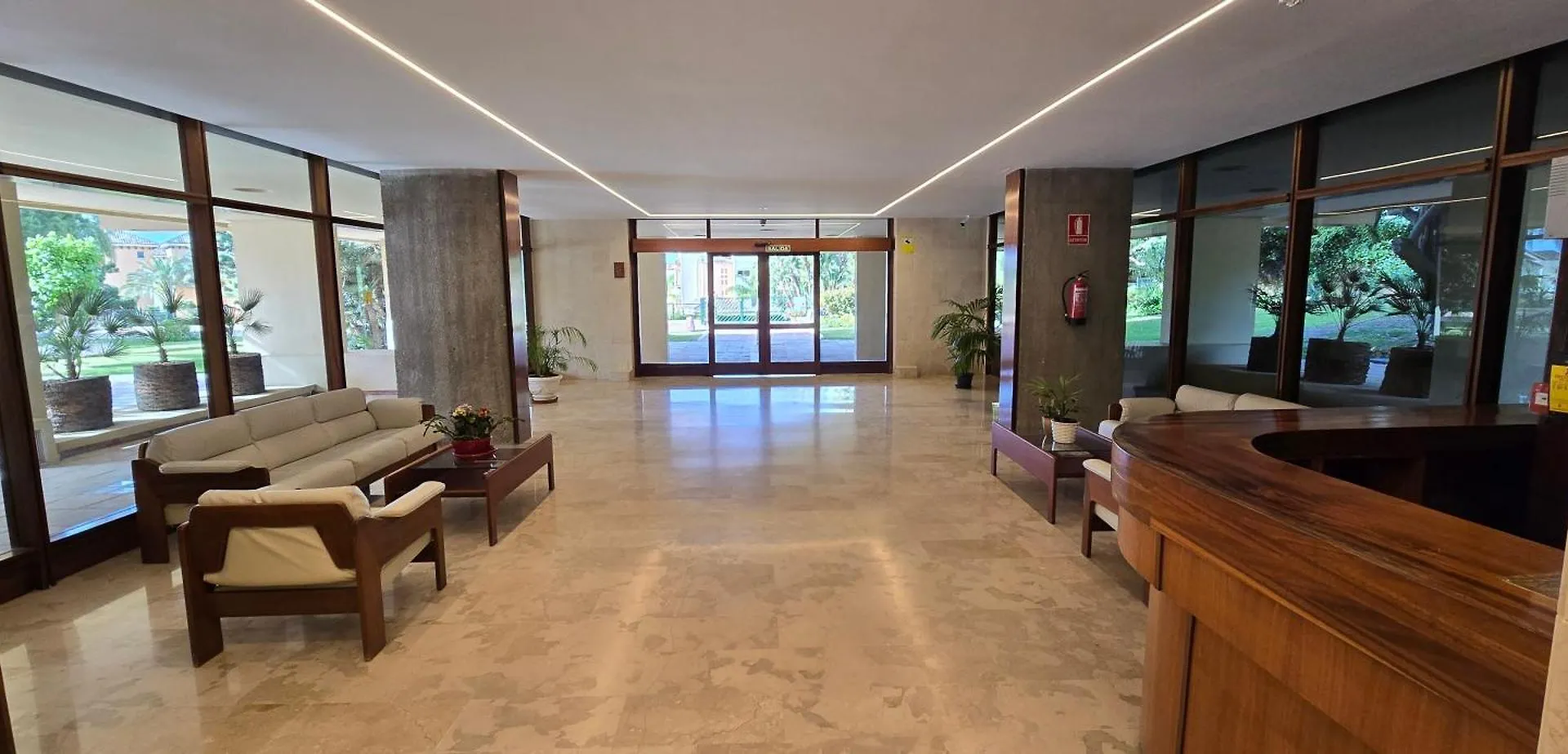 Апартаменты Apartamento Suite Del Mar Marbella, Luxury Stay